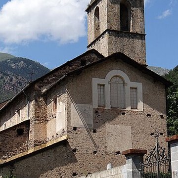 Église Saint-Jacques-le-Majeur de La Bolline
