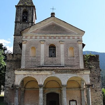 Église Saint-Jacques-le-Majeur de La Bolline