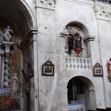 Église Saint-Jacques-le-Majeur de La Bolline