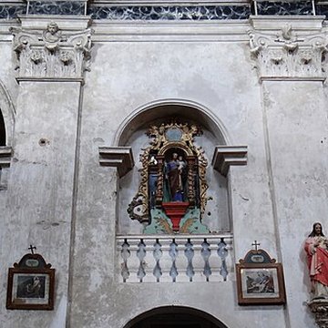 Église Saint-Jacques-le-Majeur de La Bolline