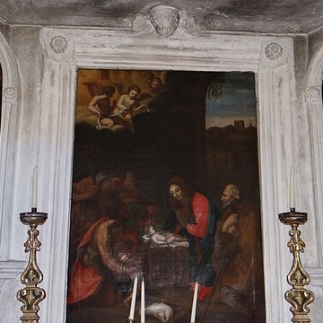 Église Saint-Jacques-le-Majeur de La Bolline