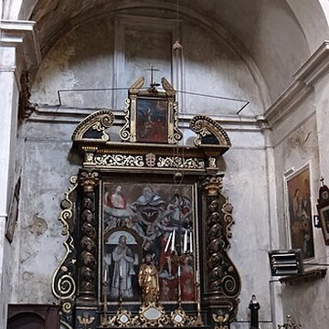 Église Saint-Jacques-le-Majeur de La Bolline