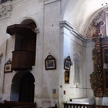 Église Saint-Jacques-le-Majeur de La Bolline
