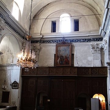 Église Saint-Jacques-le-Majeur de La Bolline