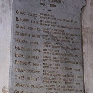 Église Saint-Jacques-le-Majeur de La Bolline