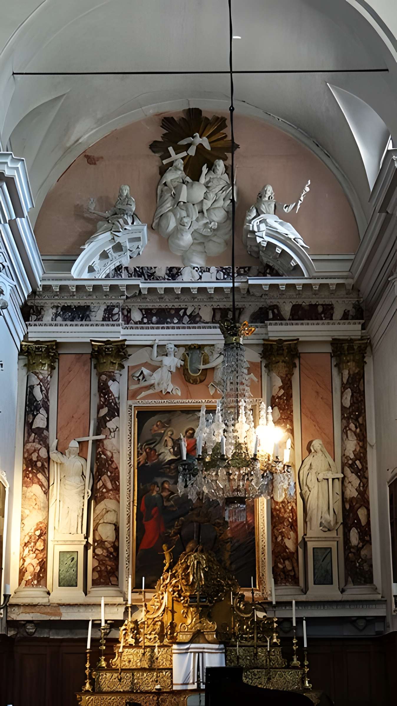 Église Saint-Jacques-le-Majeur de La Bolline