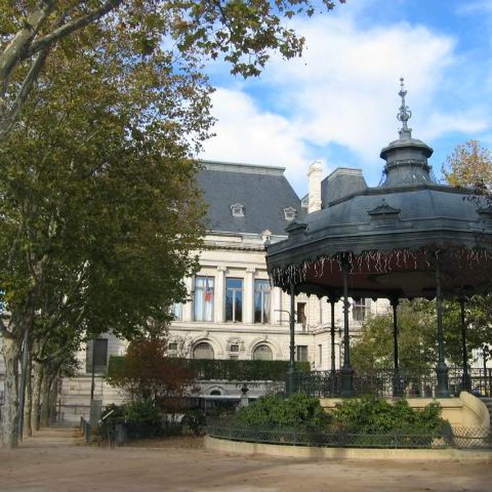 Photo de Kiosque à musique de Marengo
