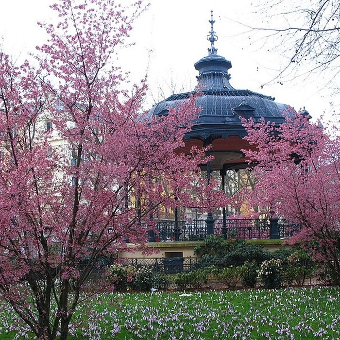 Photo de Kiosque à musique de Marengo