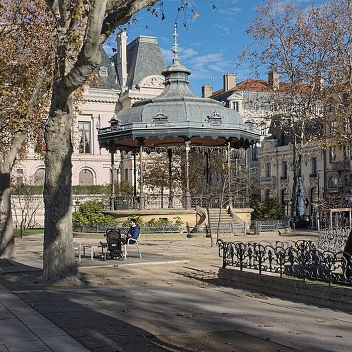 Photo de Kiosque à musique de Marengo