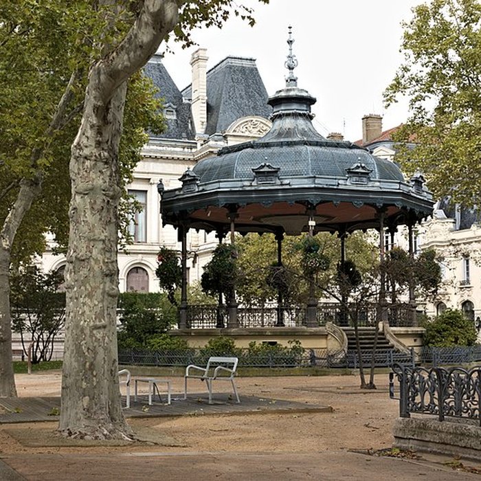 Photo de Kiosque à musique de Marengo