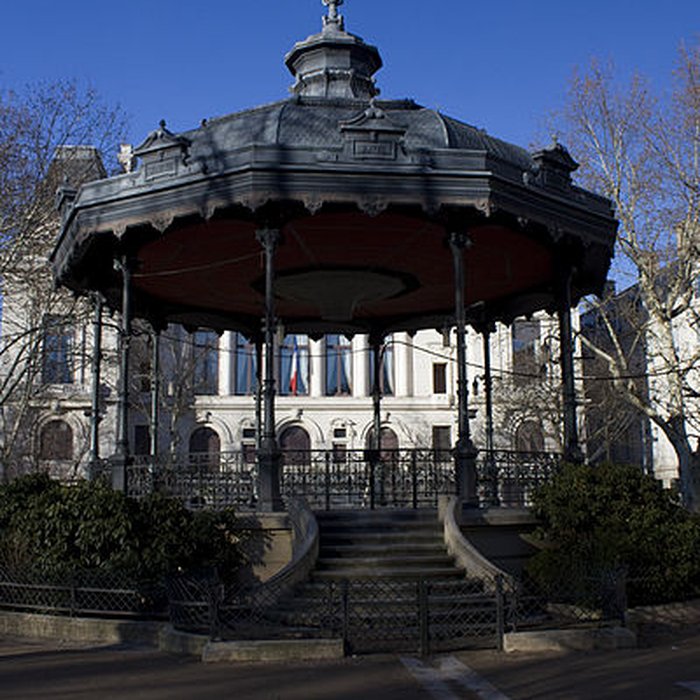 Photo de Kiosque à musique de Marengo