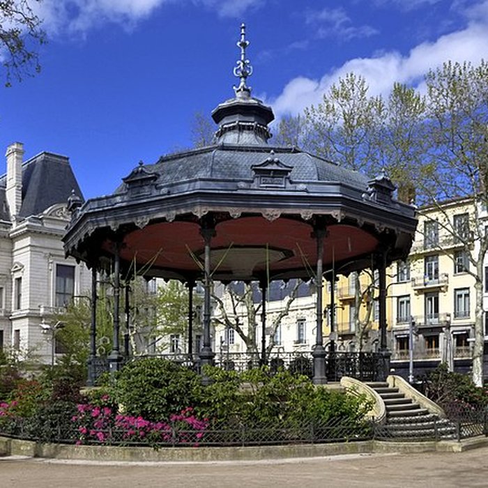 Photo de Kiosque à musique de Marengo