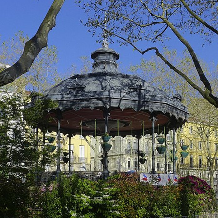 Photo de Kiosque à musique de Marengo