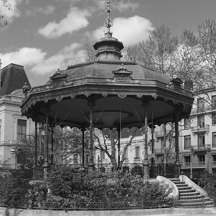 Photo de Kiosque à musique de Marengo