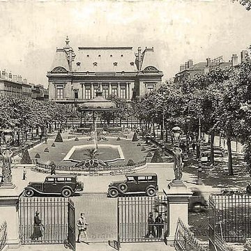 Kiosque à musique de Marengo