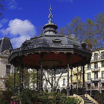 Kiosque à musique de Marengo