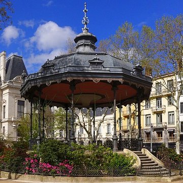 Kiosque à musique de Marengo
