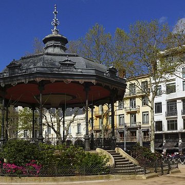 Kiosque à musique de Marengo
