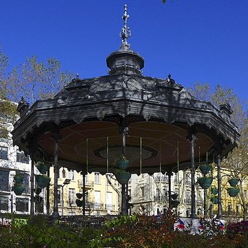 Kiosque à musique de Marengo