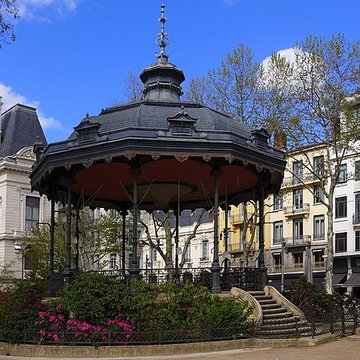Kiosque à musique de Marengo