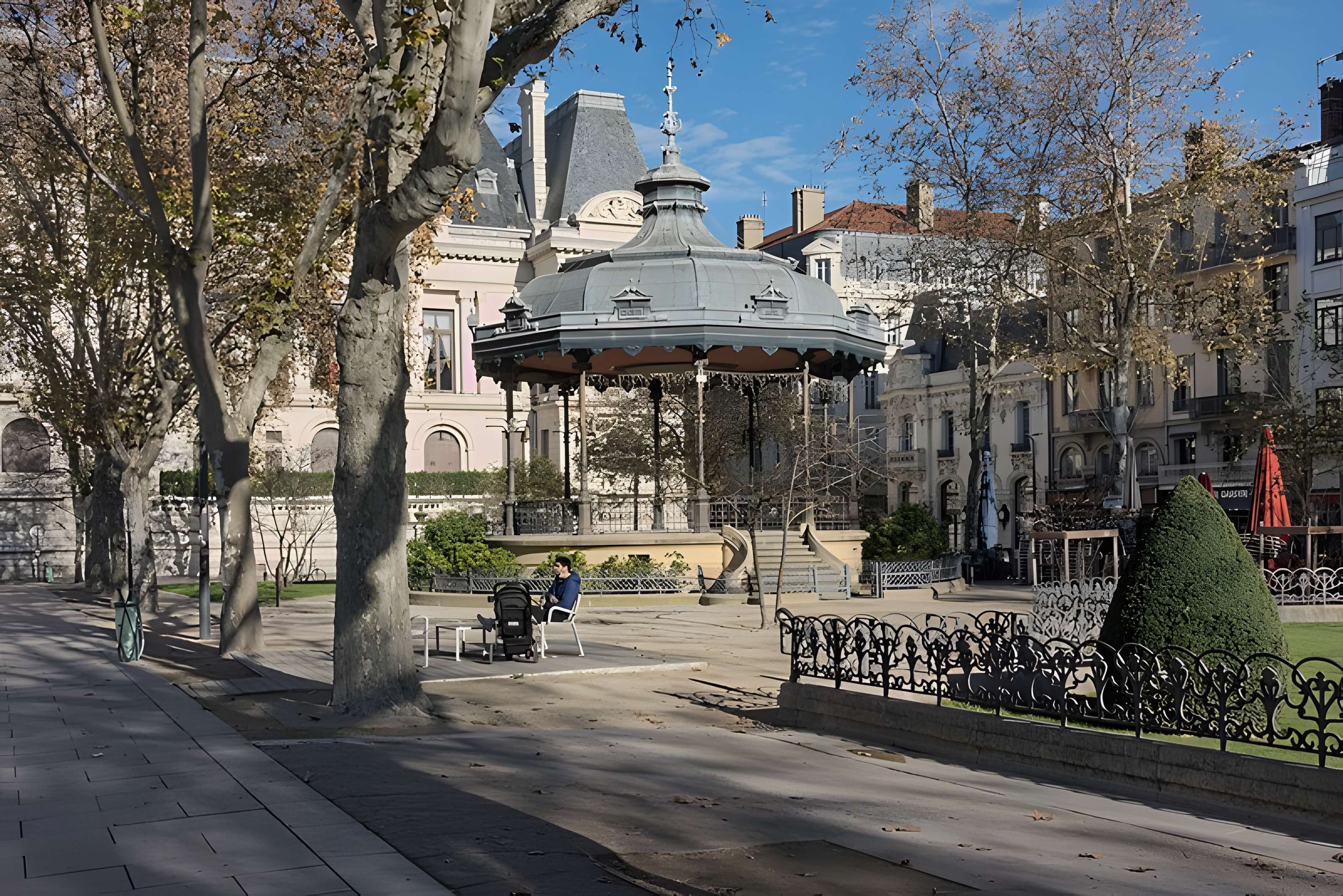 Kiosque à musique de Marengo