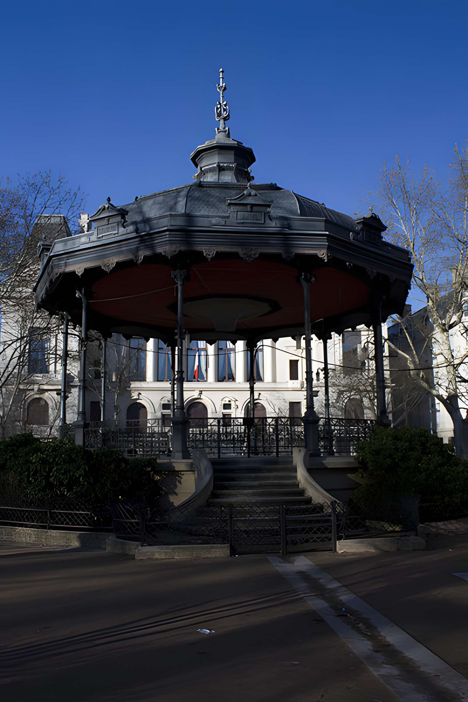 Kiosque à musique de Marengo