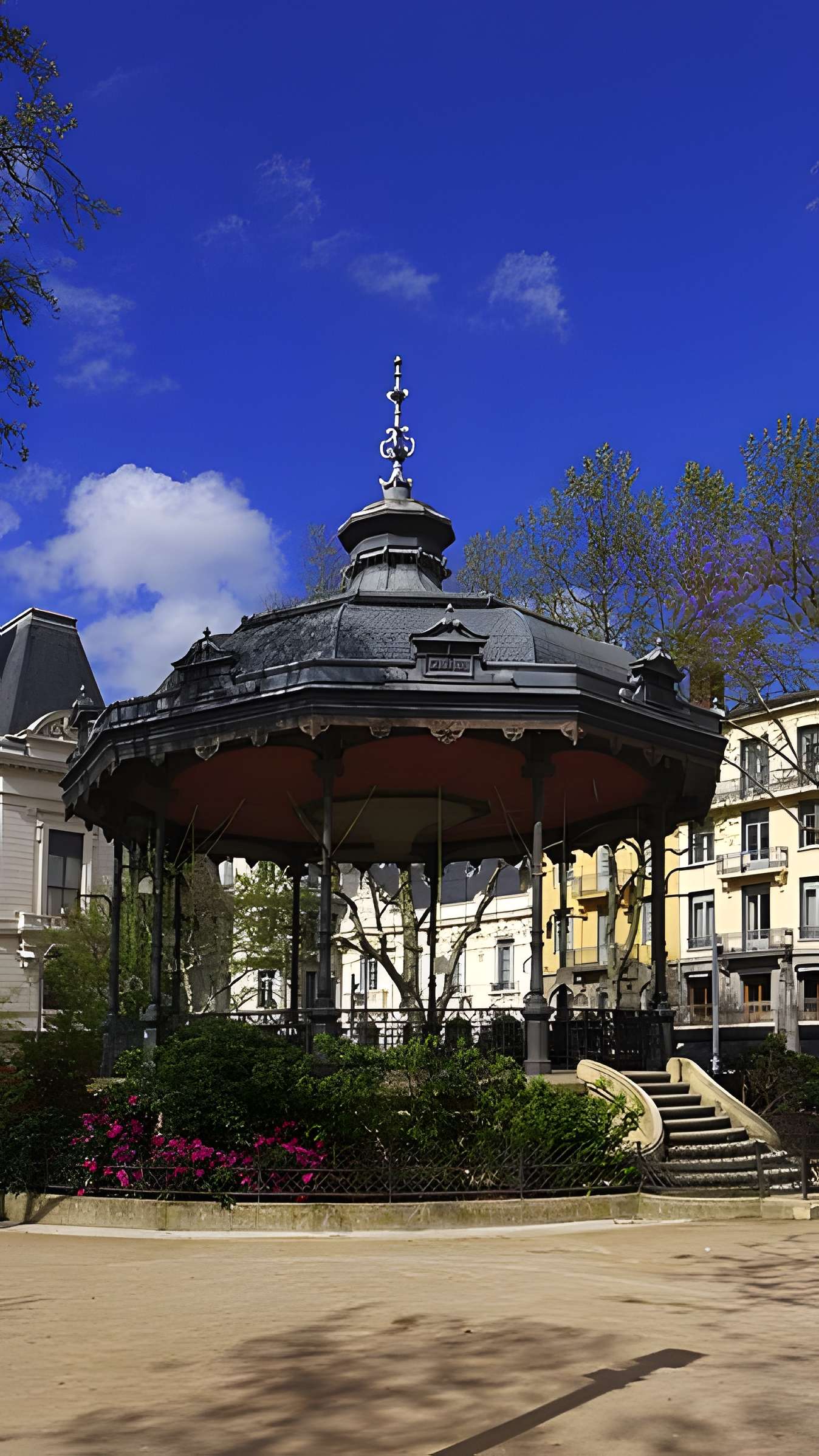 Kiosque à musique de Marengo