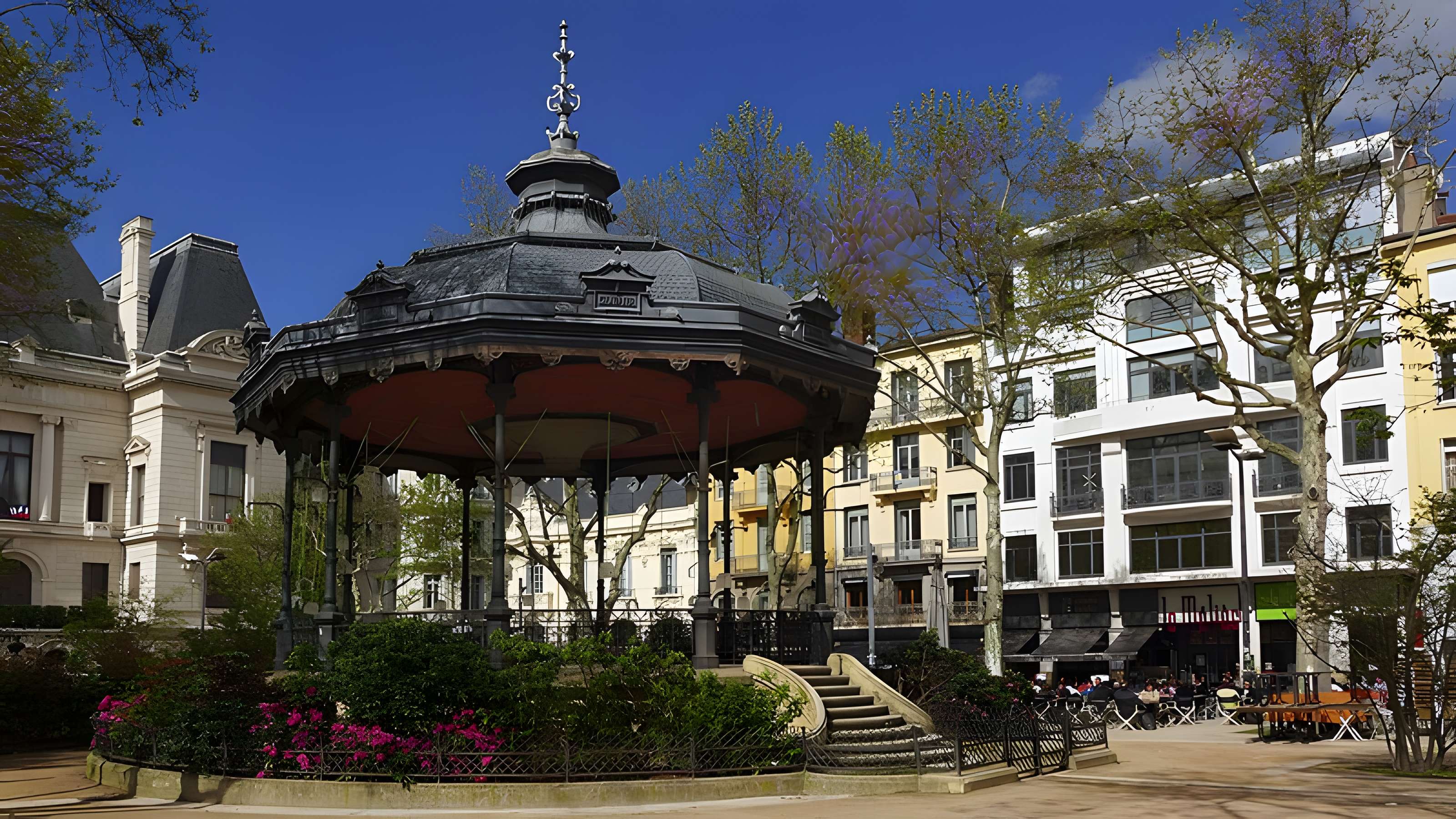 Kiosque à musique de Marengo