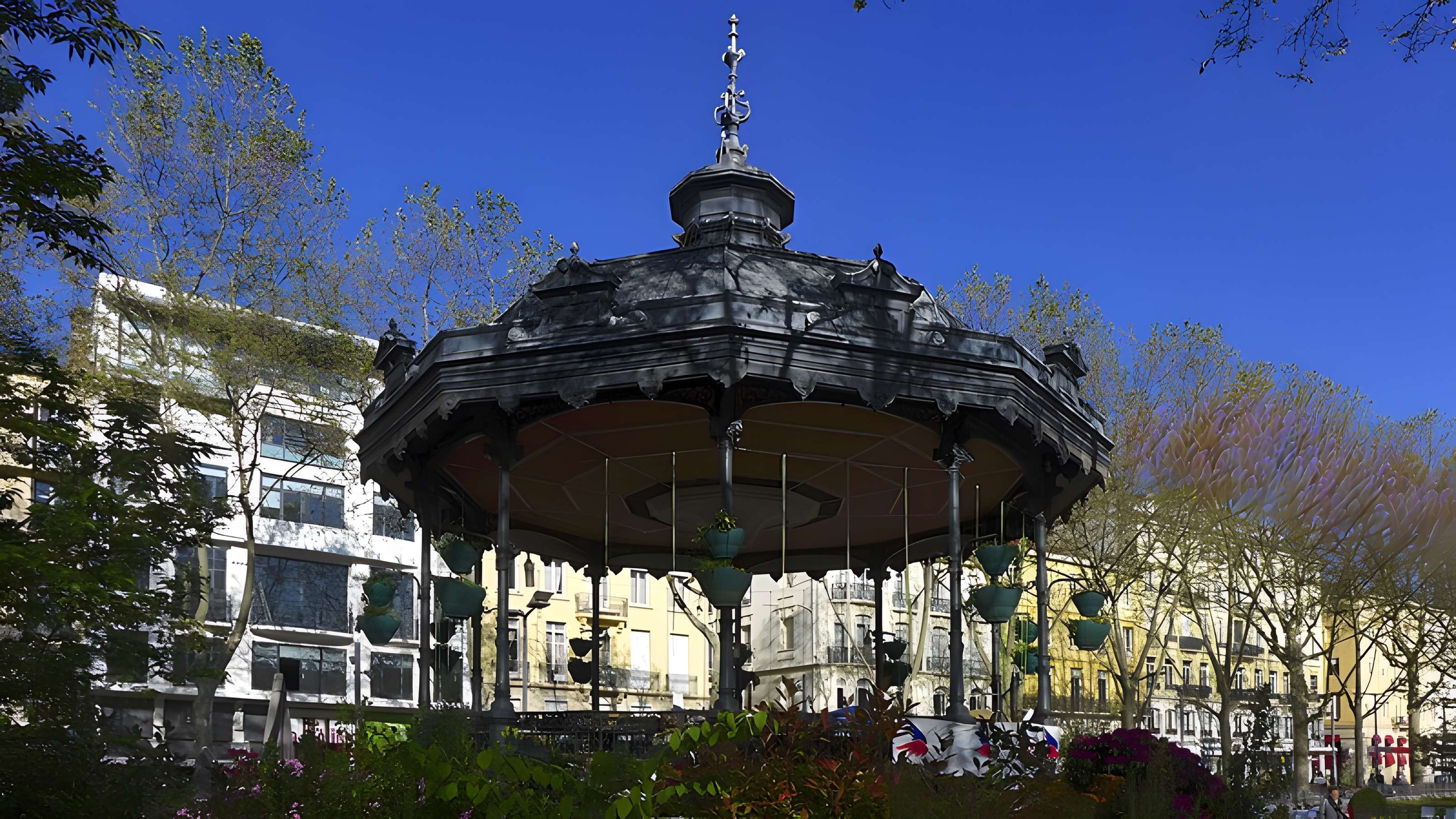 Kiosque à musique de Marengo