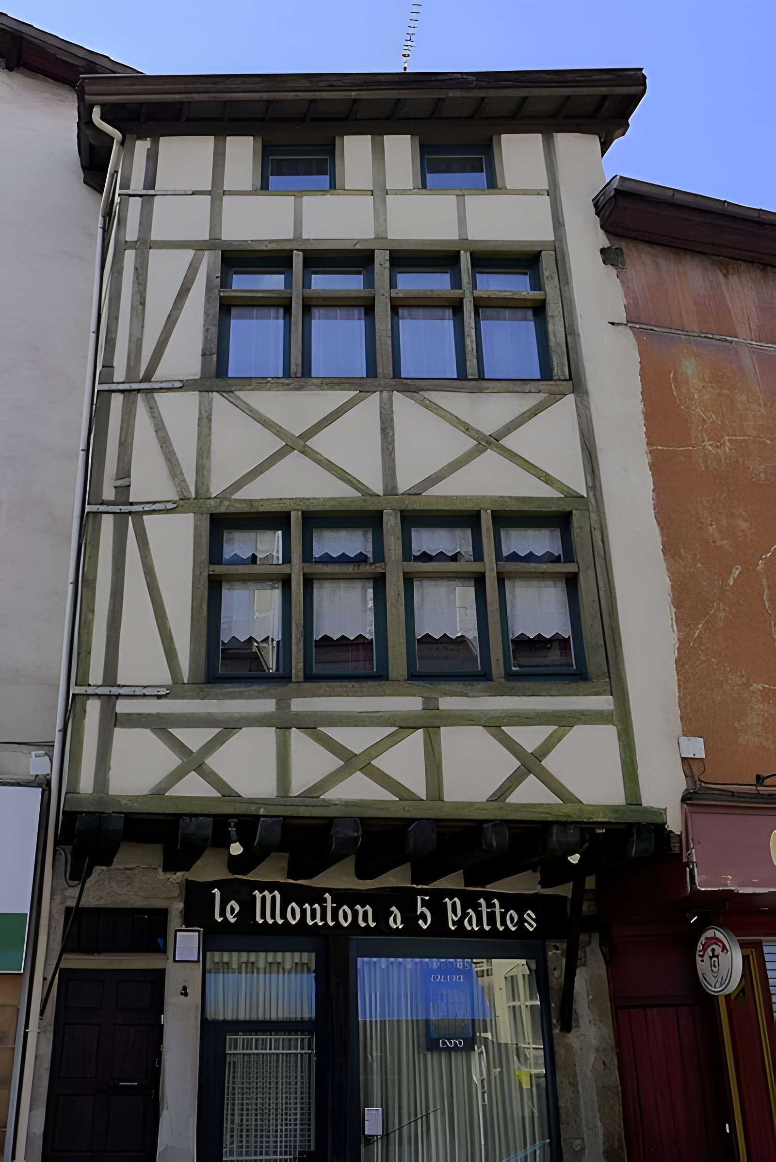 Maison