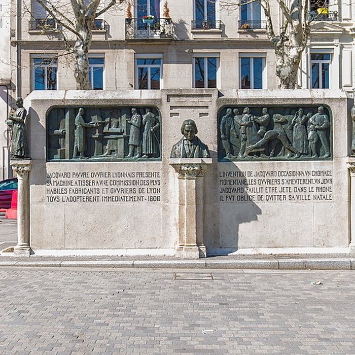 Photo de Monument Jacquard