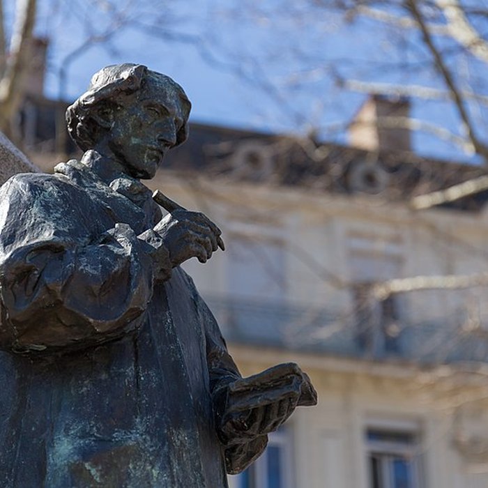 Photo de Monument Jacquard