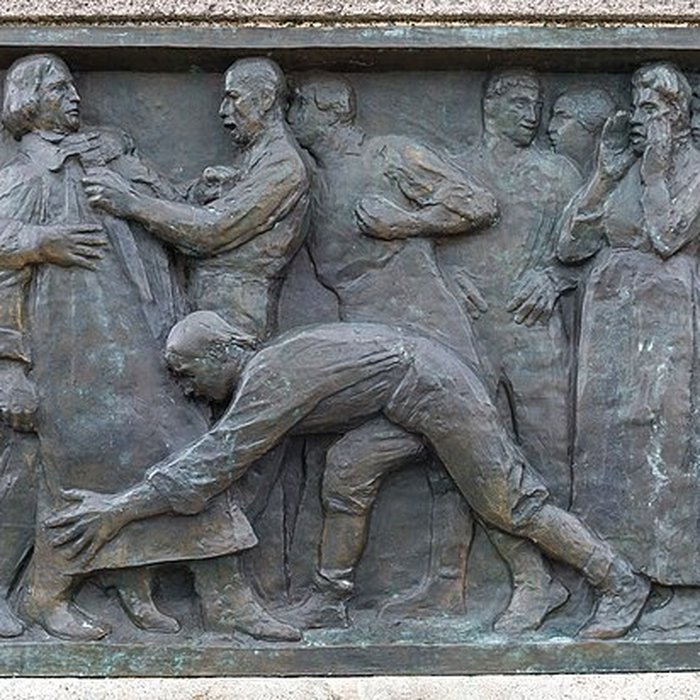 Photo de Monument Jacquard