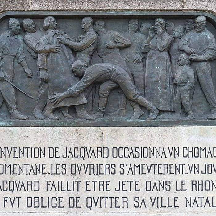 Photo de Monument Jacquard