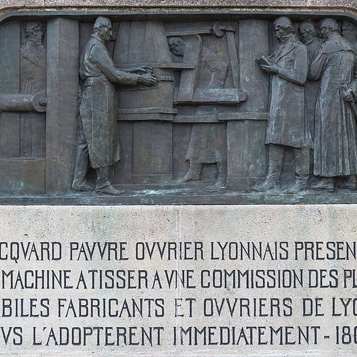 Photo de Monument Jacquard