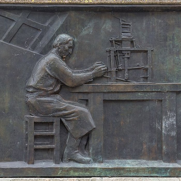 Photo de Monument Jacquard