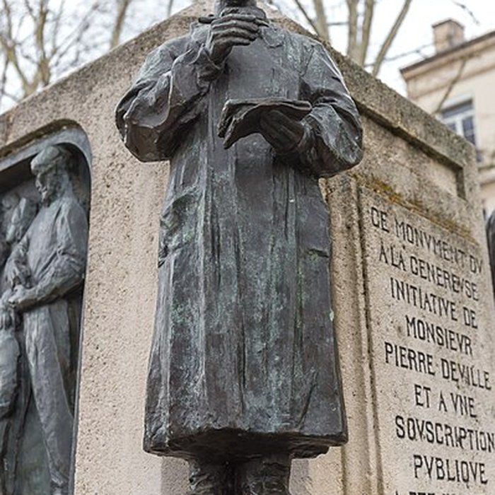 Photo de Monument Jacquard