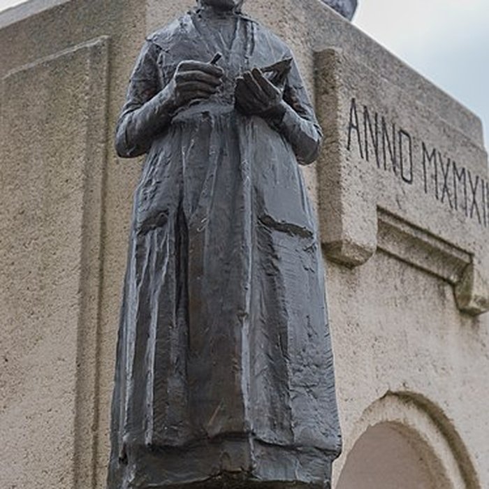 Photo de Monument Jacquard