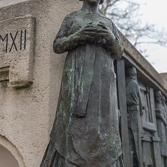 Photo de Monument Jacquard