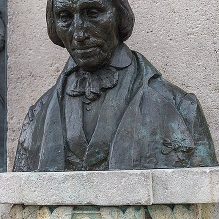 Photo de Monument Jacquard