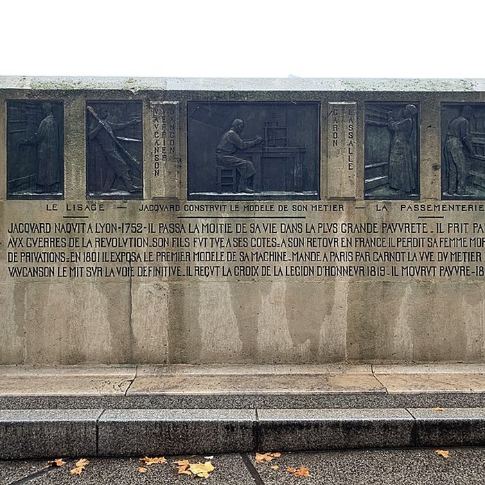 Photo de Monument Jacquard