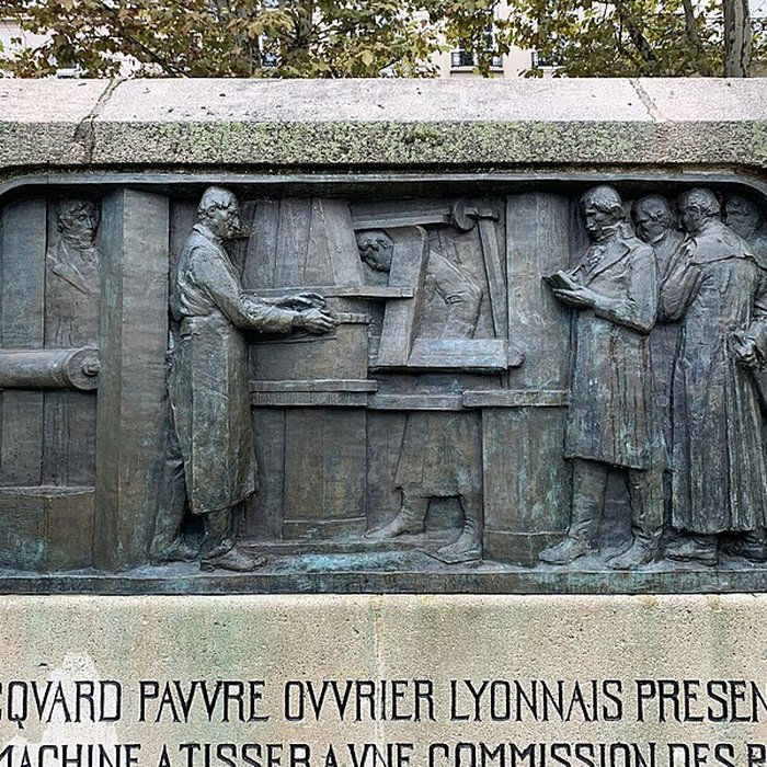 Photo de Monument Jacquard