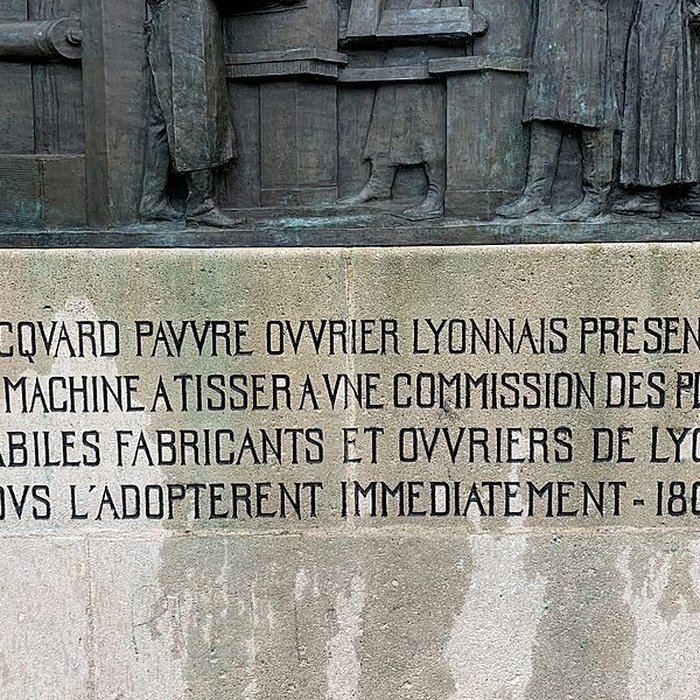 Photo de Monument Jacquard