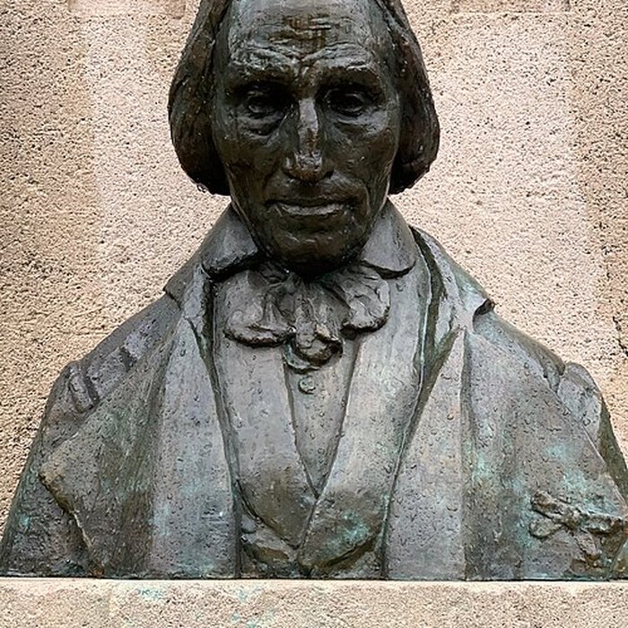 Photo de Monument Jacquard