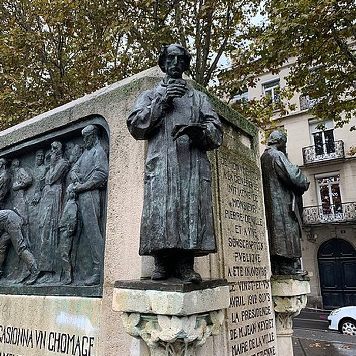 Photo de Monument Jacquard