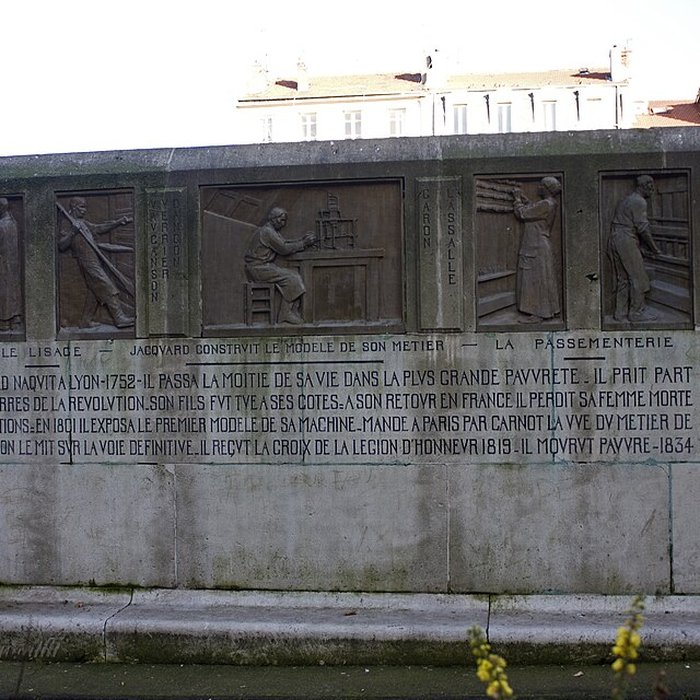 Photo de Monument Jacquard