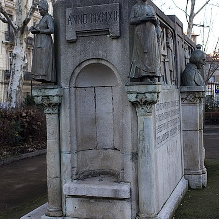 Photo de Monument Jacquard