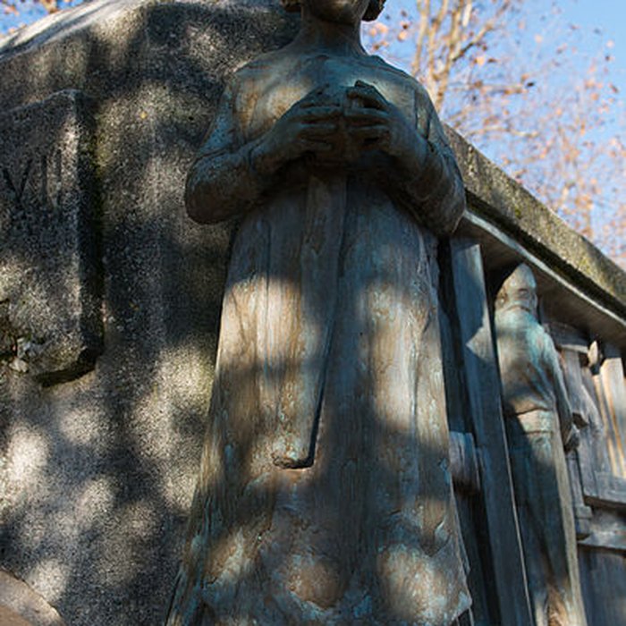 Photo de Monument Jacquard