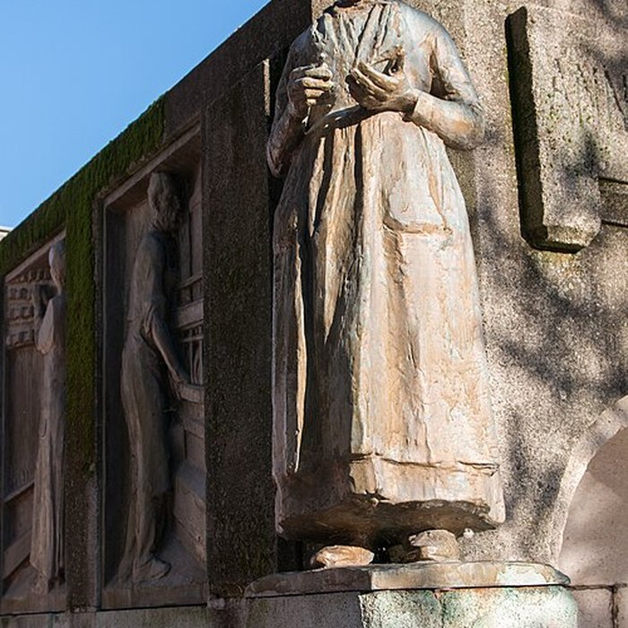 Photo de Monument Jacquard