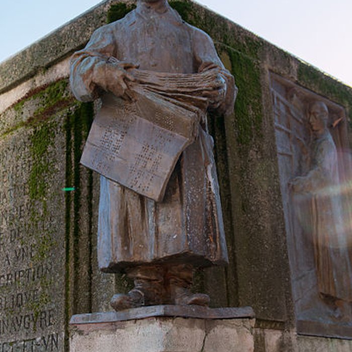 Photo de Monument Jacquard